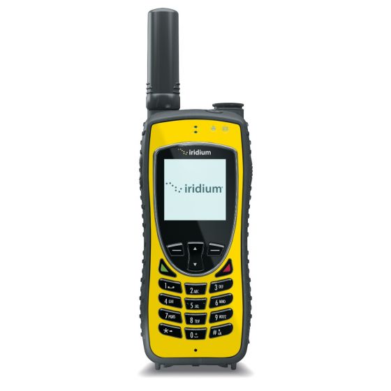 Iridium Extreme PTT (Push To Talk) Satellite Phone