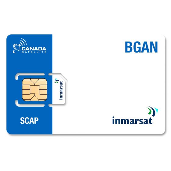 Piano di ingresso BGAN SCAP (pacchetto di indennità aziendale condiviso) - Fino a 175 utenti