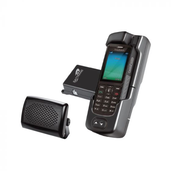 Pack teléfono satélite Iridium Extreme 9575 con Tarjeta SIM