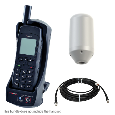 Teléfono por satélite Iridium Extreme 9575