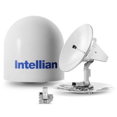 Intellian Antenna Pc Controller