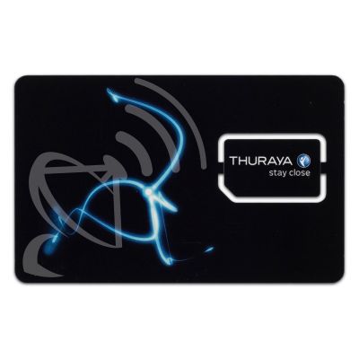 thuraya sim