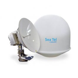 Cobham Sea Tel Model 5012 VSAT Marine Stabilized Antenna System ...